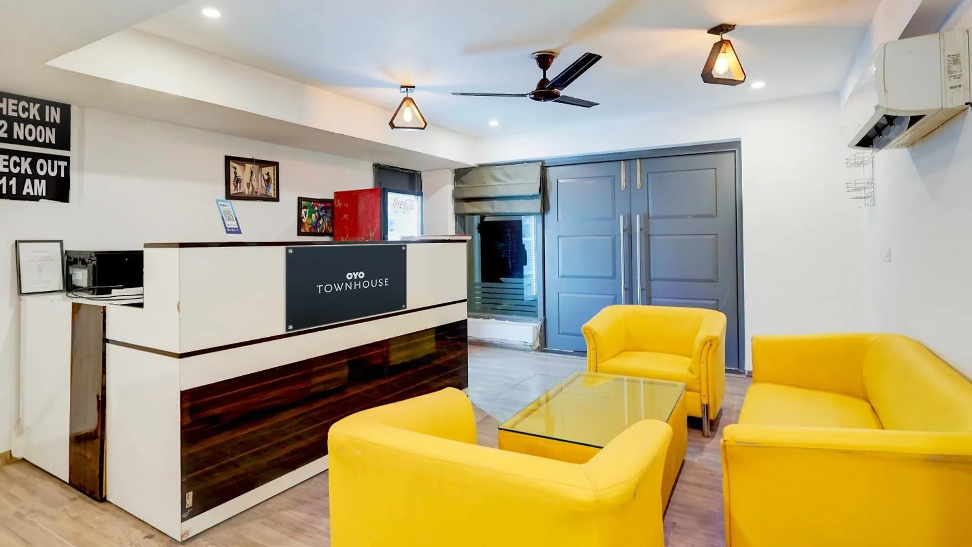 **** Hotel Townhouse Delight Inn Gurgaon Indie